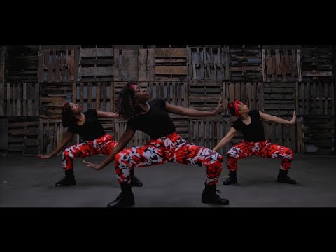 Delta Sigma Theta Concept Video | Ape Drums x Rihanna - “Woo” - Jenae Jones Choreography