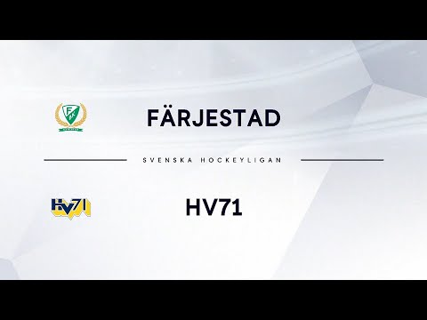 Färjestad BK - HV71 | Highlights | SHL 24/25 | 2024-11-23