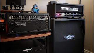 Video thumbnail for Mesa/Boogie Mark VII vs Rectifier - heavy tones in the room by Vince LuPone