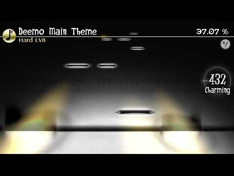 [Deemo Fanmade] Deemo Main Theme Hard Lv.9