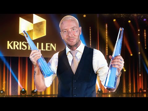 REKORDKVÄLL PÅ KRISTALLEN