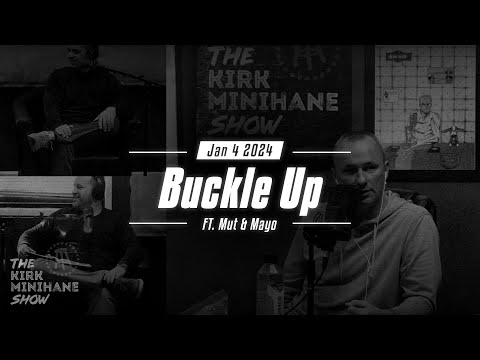 KMS LIVE | January 4, 2024 - Buckle Up ft. Mut, Mayo, Mick & Justin