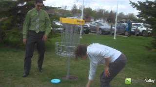 Activity Challenge - Disc Golf