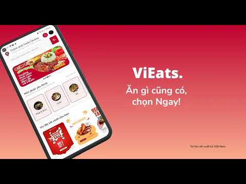 ViEats - Food Delivery
