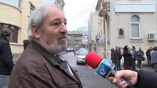 Откриха паметна плоча на дългогодишния хасковски фоторепортер Карекин Карекинян 