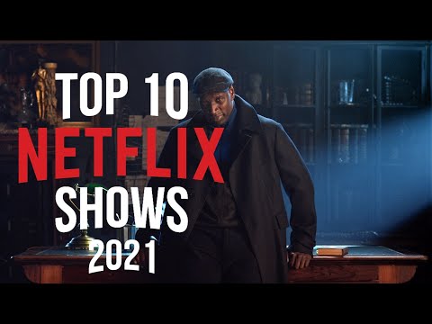 Top 10 Series On NETFLIX RIGHT NOW! (APRIL 2021)