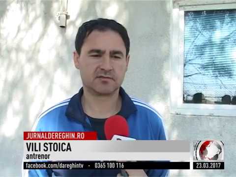 REVIN ÎN JOC, PE TEREN PROPRIU (2017 03 23)