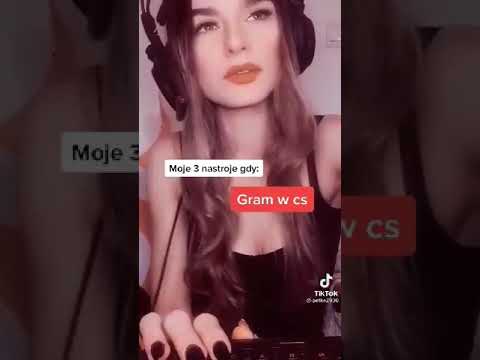 moje 3 nastroje gdy gram w csgo