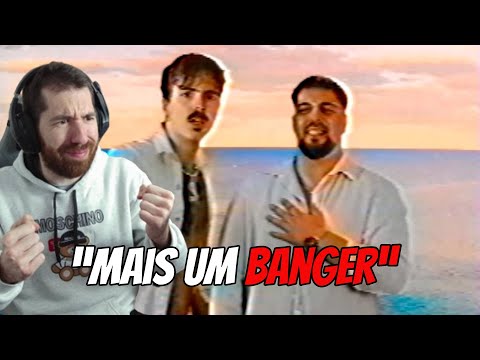 TJI REAGE A CHICO DA TINA E LUCAS MAIA - ÚLTIMA DANÇA