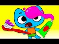 This Is The Way Song Kit And Kate Nursery Rhymes Kids Songs