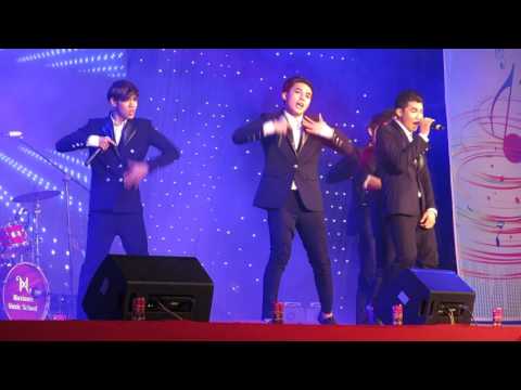 [fancam] 151231 I don't dance - TAS