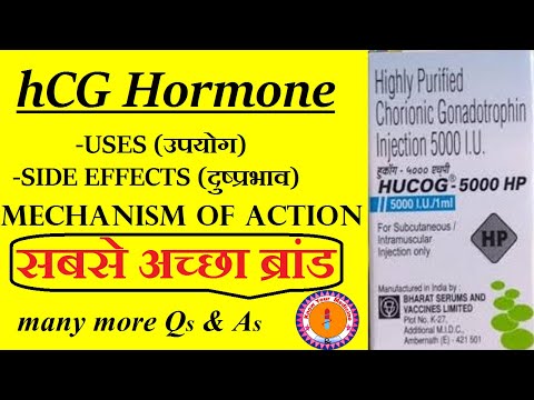 Hucog 5000 Iu Injection