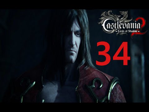 Castlevania Lords of Shadow 2 walkthrough 100% - part 34 German/ Deutsch { 720P }