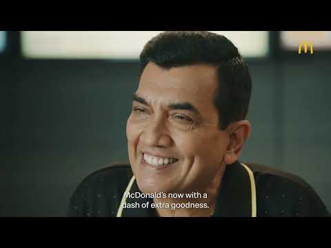 Sanjeev Kapoor hand-delivers healthy goodness at McDonald's