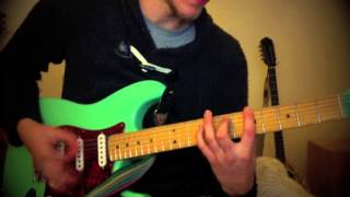 Say Anything - Belt (Guitar Cover)