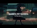 Bandeya Rey Bandeya -  Arijit Singh, Asees Kaur | slowed reverb song
