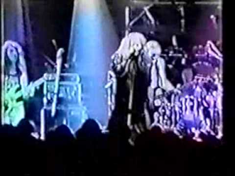 Tokyo Blade - Flashpoint Serenade (Live 1996)