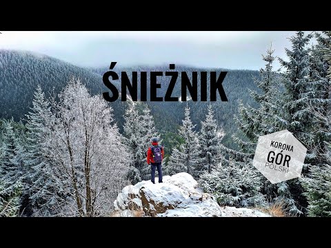 🏔️Śnieżnik z Międzygórza🏔️Korona Gór Polski🏔️Ostania górska wyprawa w 2025r🏔️