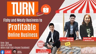 How to start your selling meat , fish , vegetable on Shopee/Lazada In Malaysia 2020
