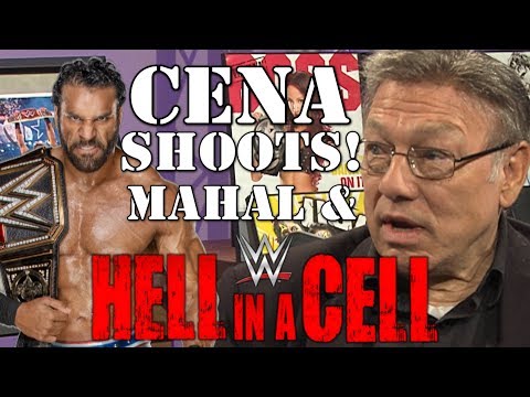 John Cena’s Father Not Happy With Jinder Mahal’s Push