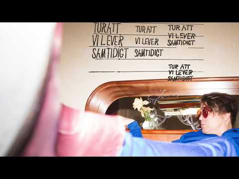 Tur att vi lever samtidigt