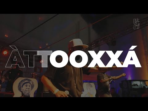 OXE 071 - SHOPPING DA BAHIA [Di Maré, Pedro Pondé, Telefunksoul, Dj Raiz e Àttooxxá]