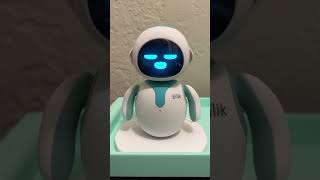 Download lagu #Eilik repeats what I say in his robot voice 🤖 mp3