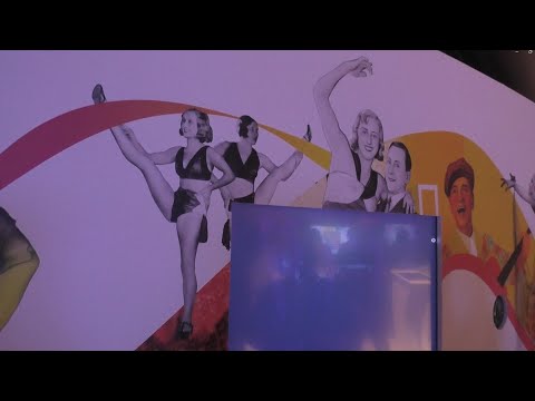 Muzeum Polskiej Piosenki w Opolu. Polish Song Museum in Opole.