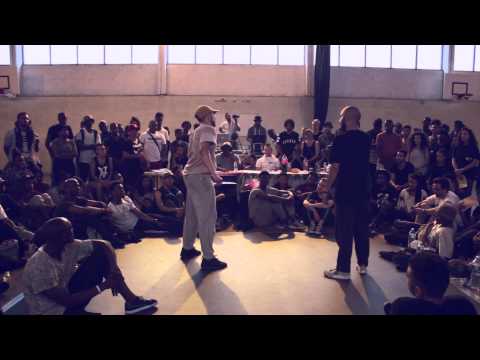 Battle Melting'G 3°Edition / Battle Exhibition n°3 / Joker (Yudat) vs Dimension ( The alchimist )