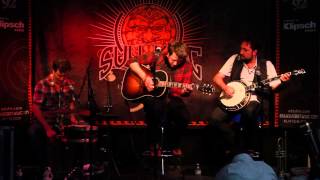 Lee DeWyze - "Silver Lining" (Live In Sun King Studio 92 Powered By Klipsch Audio)