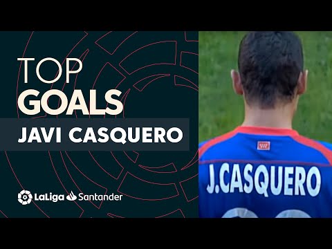 TOP GOALS Javi Casquero LaLiga Santander