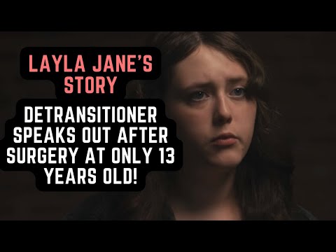 Layla Jane: oorlog op kinderen — detransitierechtszaak tegen Kaiser Permanente
