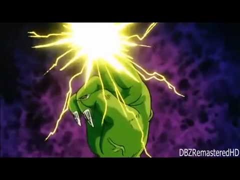 DBZ- Piccolo Kills Raditz and Goku