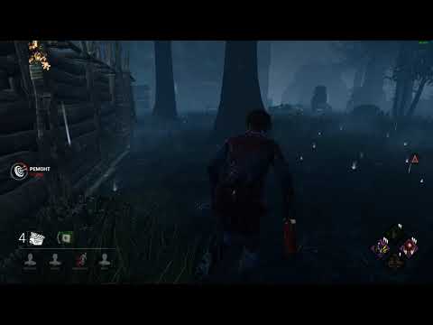 Dead by Daylight Quentin vs Ghostface