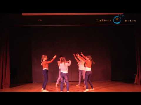 Spectacle Modern Street Jazz Dance 8 10 ans Aurélia