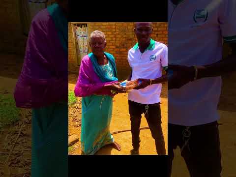 Watch: Moments from a recent outreach
