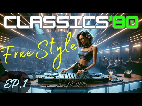 Ultimate 80s Freestyle Mix: Classics & Hits with Michael Jackson, Madonna, etc | Raffaello Bonaga DJ