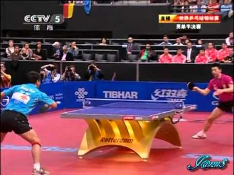 2011 WTTC@CCTV-5 (ms-sf) WANG Hao - MA Long (Full Match|Short Form)
