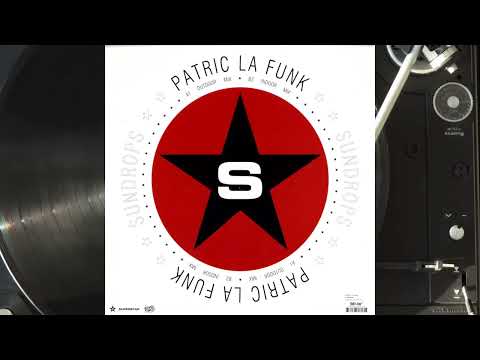 Patric La Funk – Sundrops 2006 Single / Vinyl