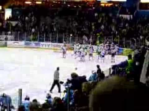 Pelicans-Jokerit jatkoaikamaali