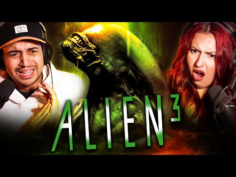 ALIEN 3 (1992) ASSEMBLY CUT MOVIE REACTION - THEY REALLY WENT THERE - FIRST TIME WATCHING - REVIEW
