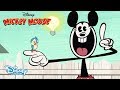 Alimenta A Las Aves Mickey Mouse