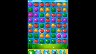 Juice Fresh Match 3 level 13~16
