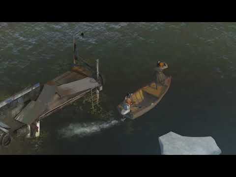 Disco Elysium - Part 13 - To the Islet!