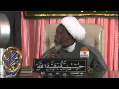 Day 3 Unity Week: Nahjul Balagha 5th January, 2015/ 14th Rabi'ul Awwal, 1436AH