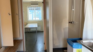 Conteneur bureau Omklädningsbod / Flexator | Image 4 - Machineryline