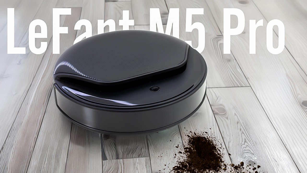 Lefant M5 Pro Robot Vacuum - Is This the BEST Budget Cleaner Yet?