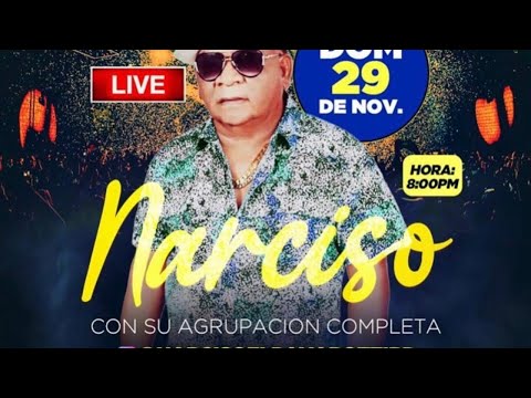 Narciso El Pavarotti - Fiesta Virtual