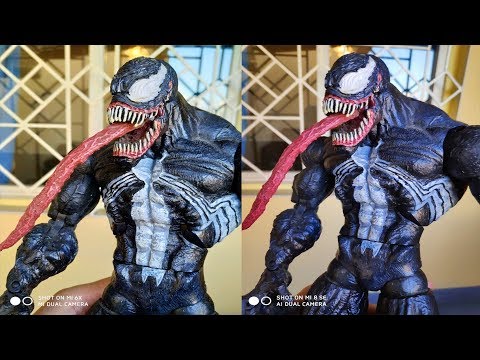 Xiaomi Mi 8 SE vs Mi 6x(Mi A2) Camera Battle