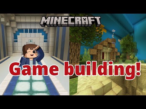🔥 Insane Game Building on Our Minecraft Server! 😱 | Subiecraft S2